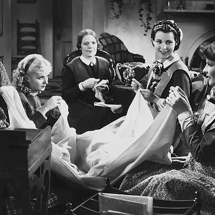 Miniature photo du film : Les quatre filles du docteur march