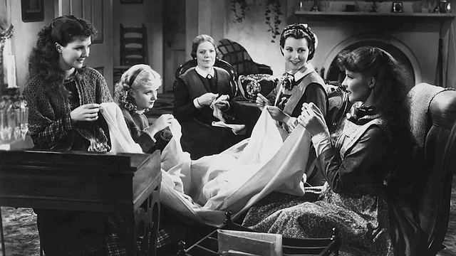 Photo 2 du film : Les quatre filles du docteur march