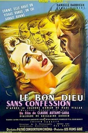 Affiche du film : Le bon dieu sans confession