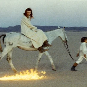 Photo du film : La cicatrice interieure
