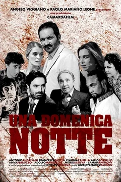 Affiche du film Domenica