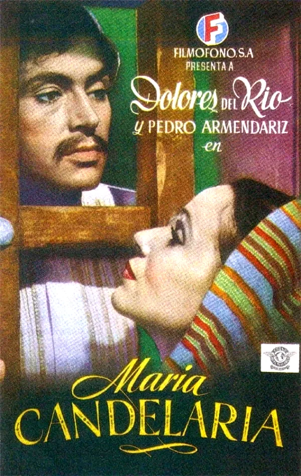 Affiche du film : Maria candelaria