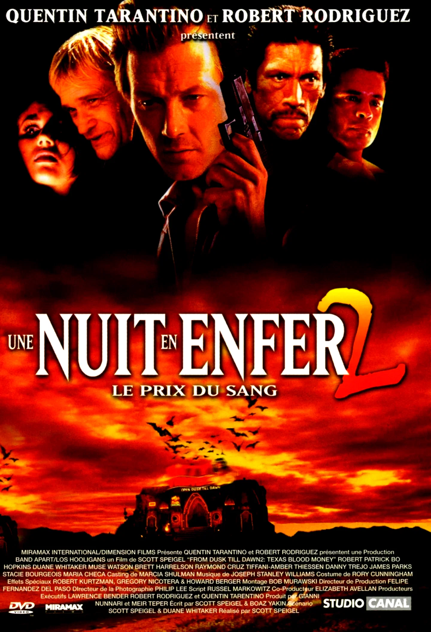 Affiche du film : Le prix