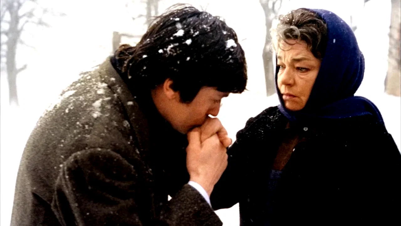 Photo 2 du film : Les granges brulees
