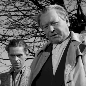 Photo du film : Cendres et diamants