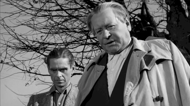 Photo 2 du film : Cendres et diamants