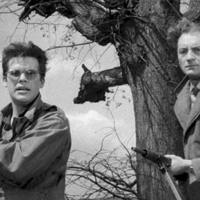 Photo du film : Cendres et diamants