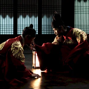 Photo du film : Masquerade