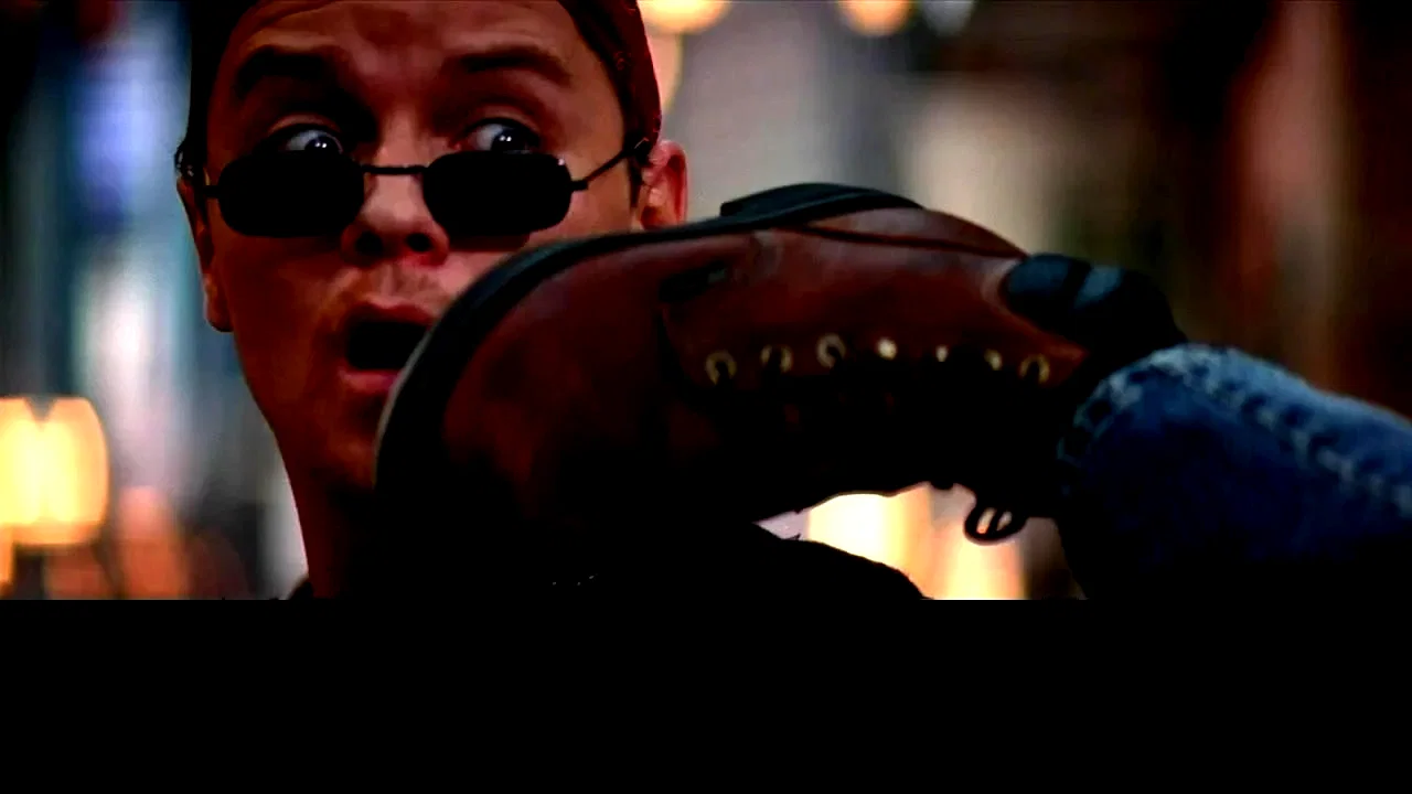 Photo 3 du film : Timecop