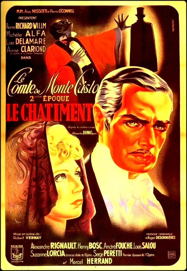 Photo 2 du film : Le Comte de Monte-Cristo
