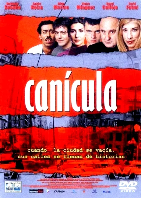 Affiche du film : Canícula