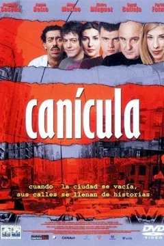 Affiche du film Canícula