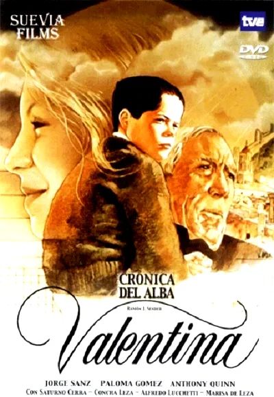 Affiche du film : Valentina