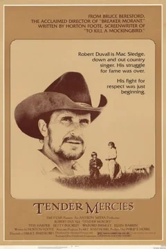 Affiche du film = Tender mercies