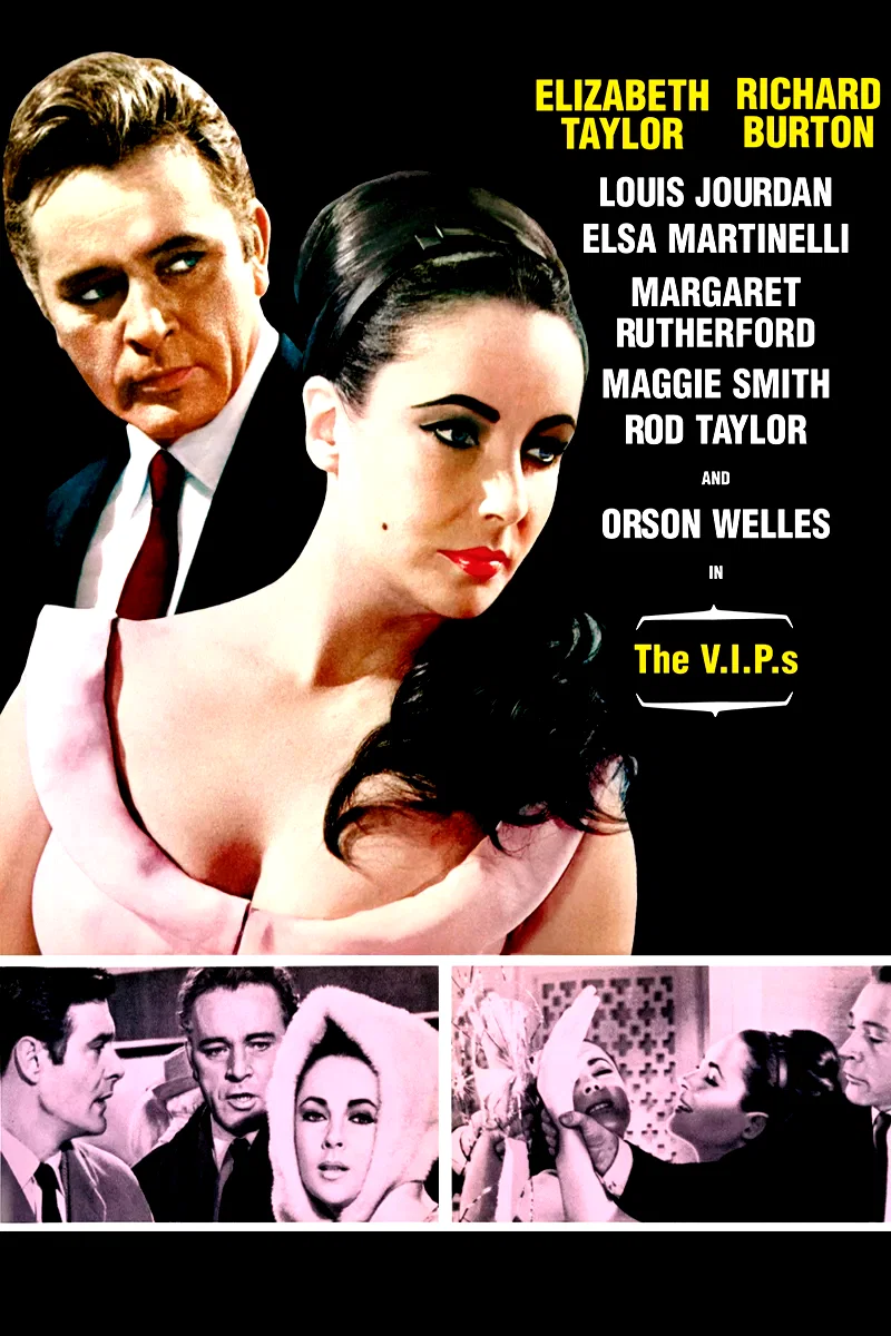 Affiche du film : Hotel international