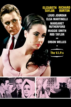 Affiche du film : Hotel international