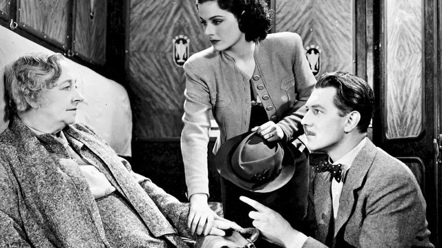 Photo du film : Une femme disparait