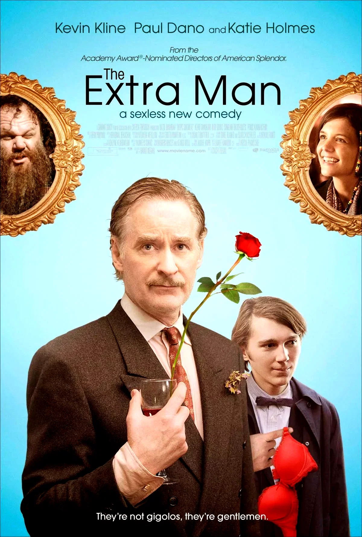 Affiche du film : The Extra Man