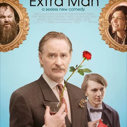 Miniature photo du film : The Extra Man
