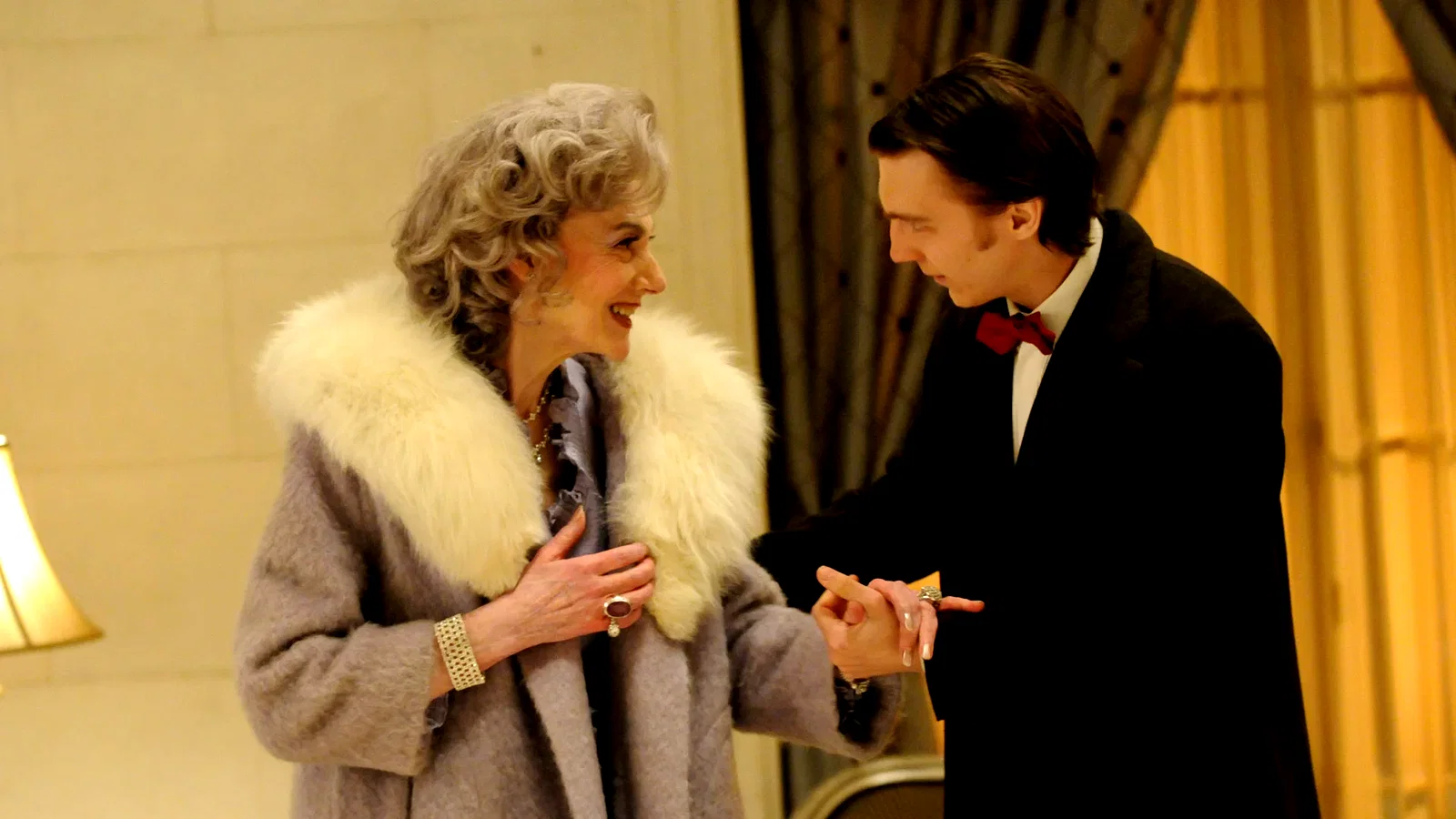 Photo 3 du film : The Extra Man