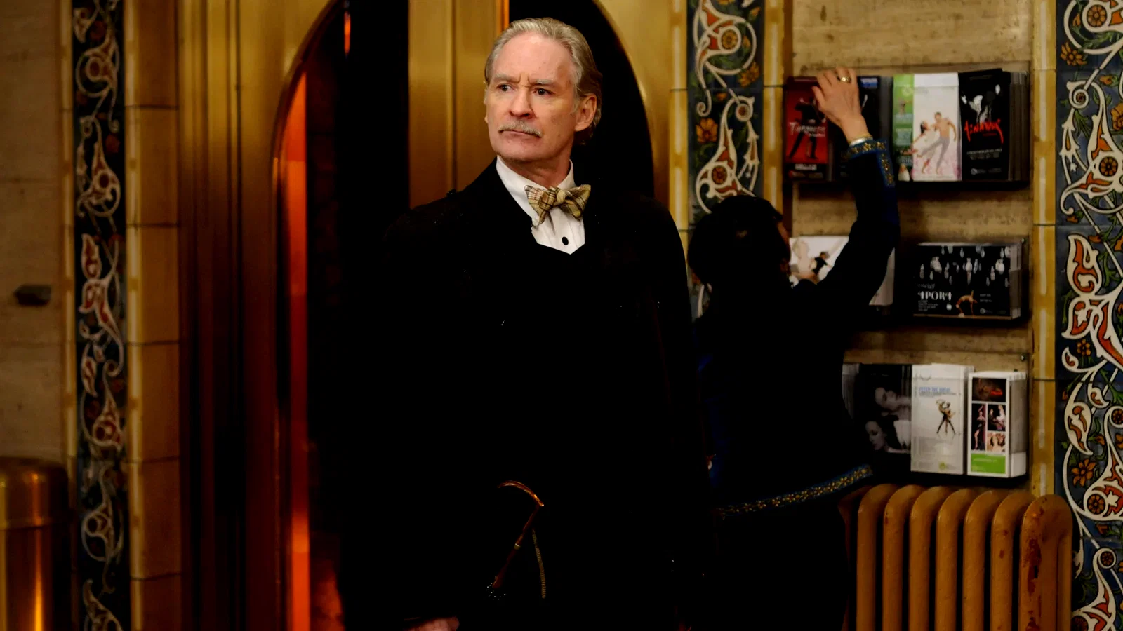 Photo 5 du film : The Extra Man
