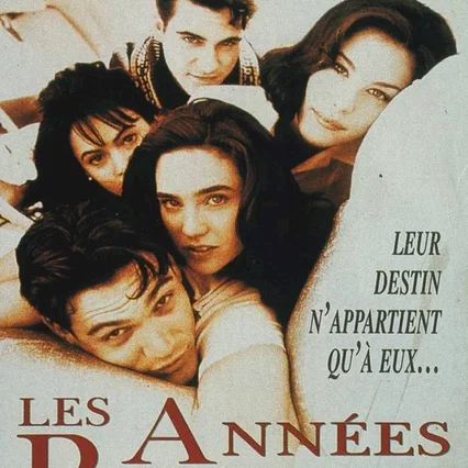Miniature photo du film : Les annees rebelles