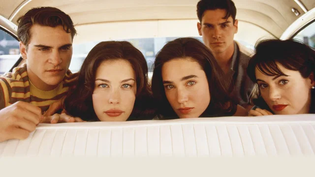 Photo du film : Les annees rebelles