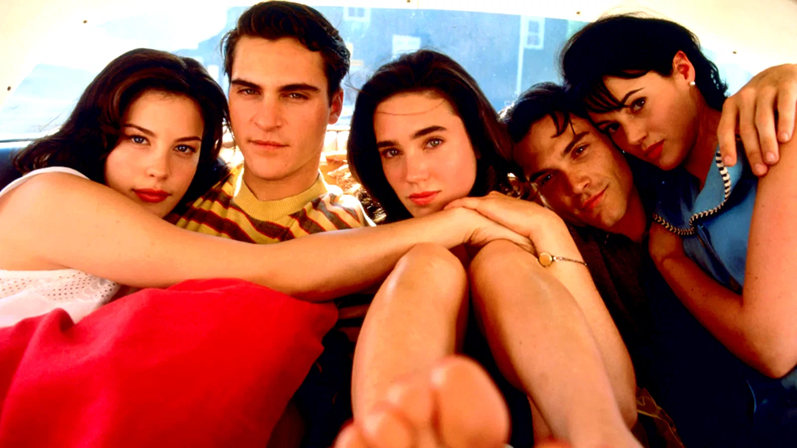 Photo 4 du film : Les annees rebelles