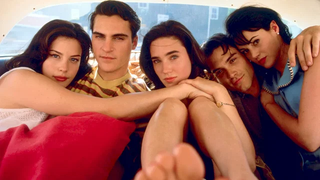 Photo du film : Les annees rebelles