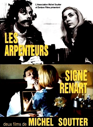 Affiche du film : Les Arpenteurs
