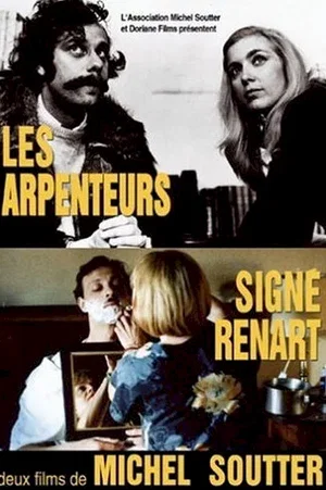 Affiche du film : Les Arpenteurs