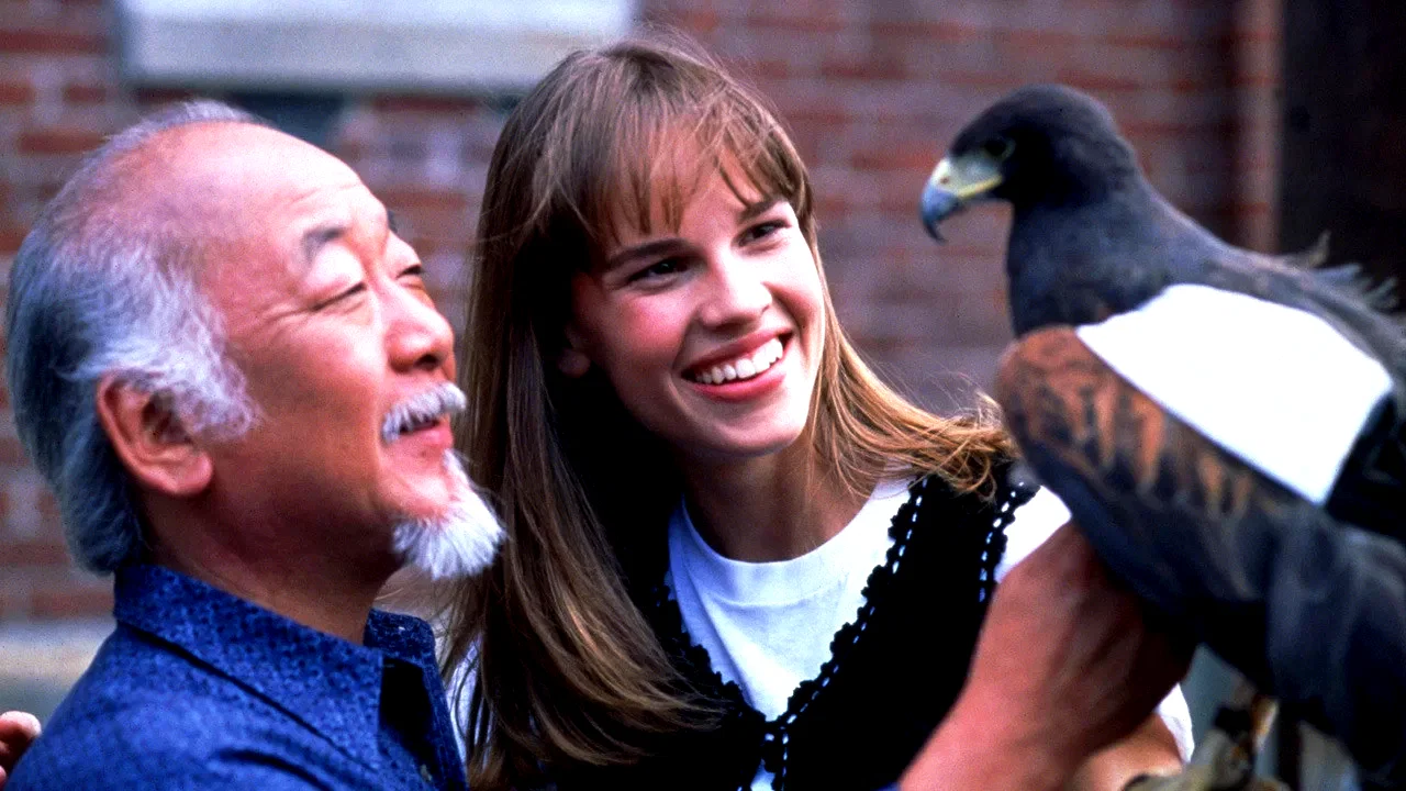 Photo 2 du film : Miss karate kid