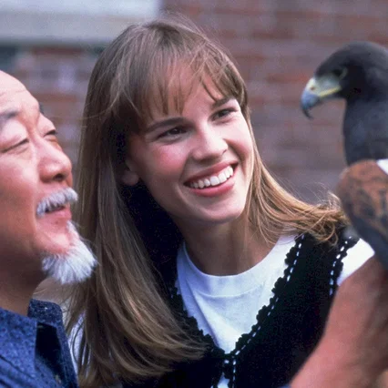 Miniature photo du film : Miss karate kid