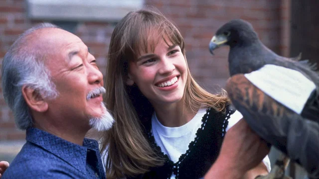 Photo 2 du film : Miss karate kid