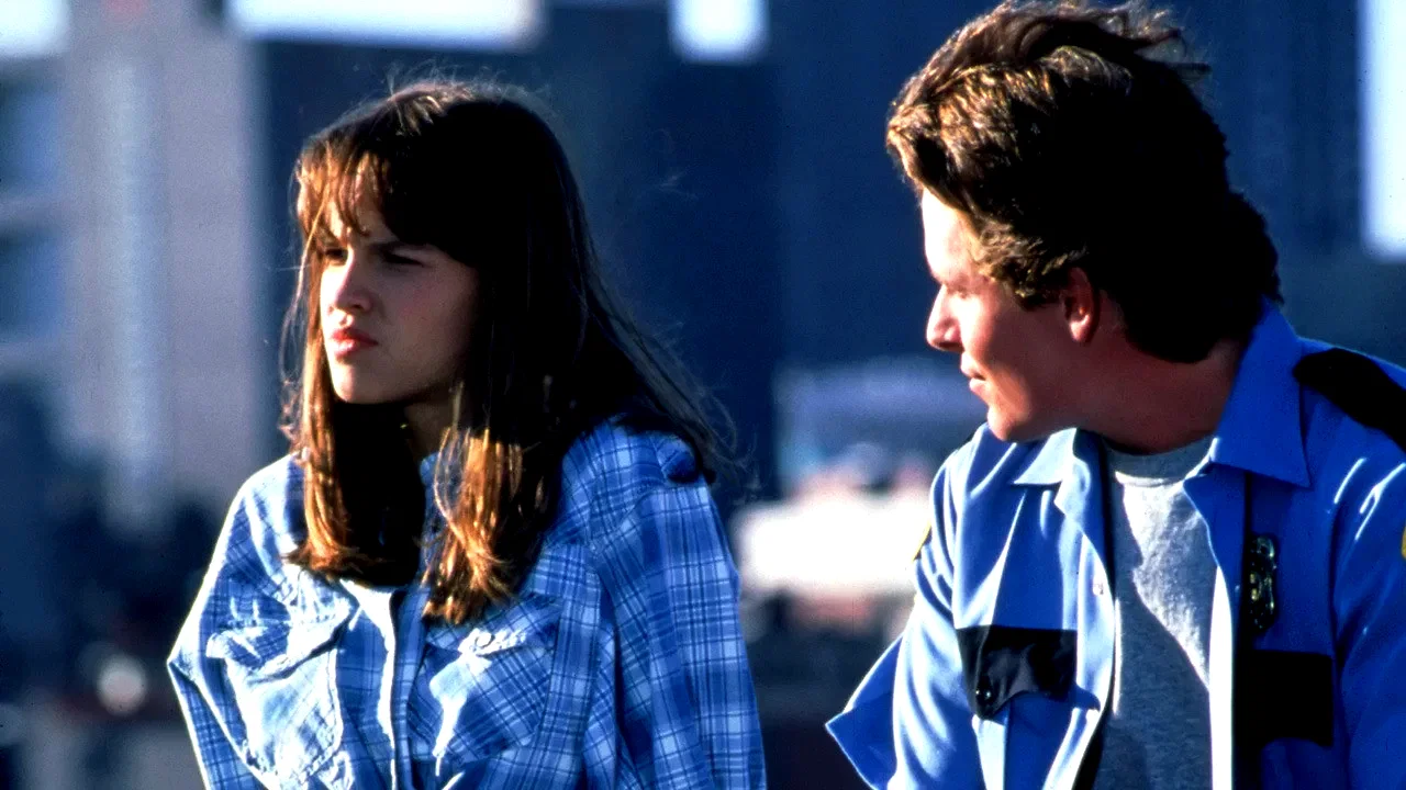 Photo 3 du film : Miss karate kid