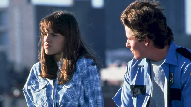 Photo 3 du film : Miss karate kid