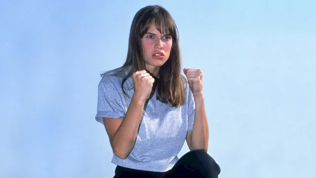 Photo 4 du film : Miss karate kid