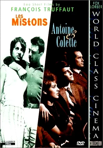 Affiche du film : Les mistons