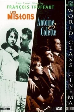 Affiche du film Les mistons