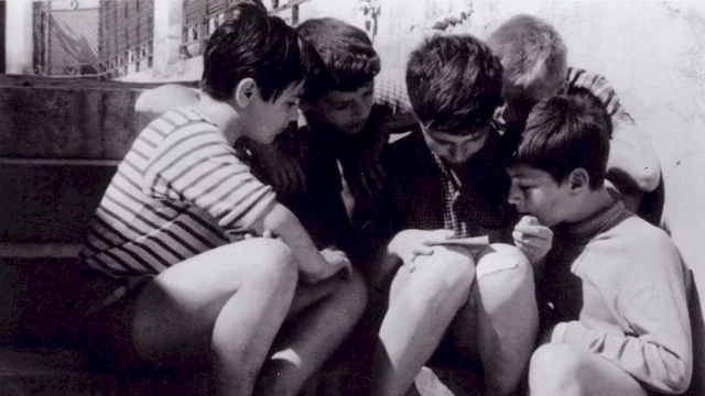 Photo 2 du film : Les mistons