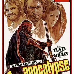 Photo du film : Les quatre de l'apocalypse