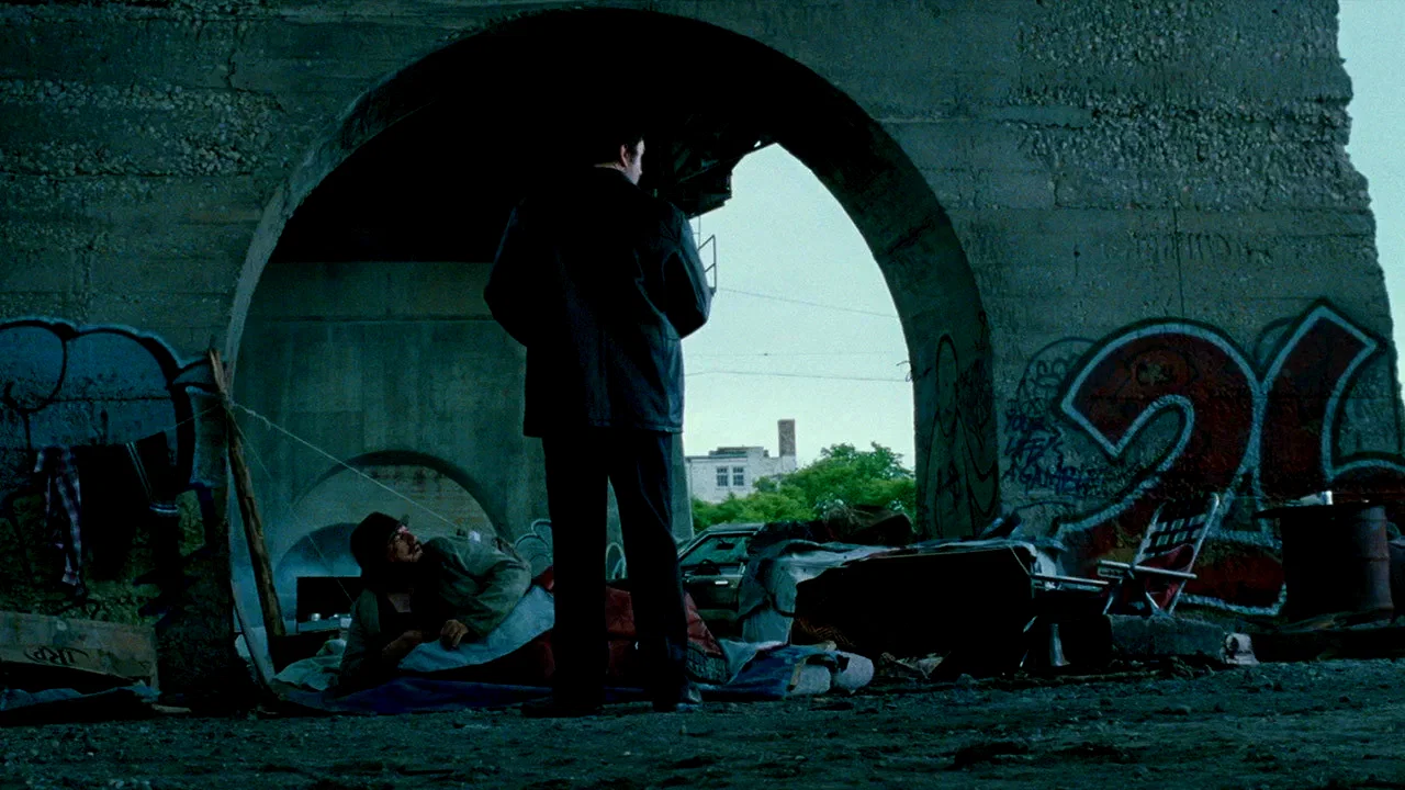 Photo 4 du film : Faces in the Crowd