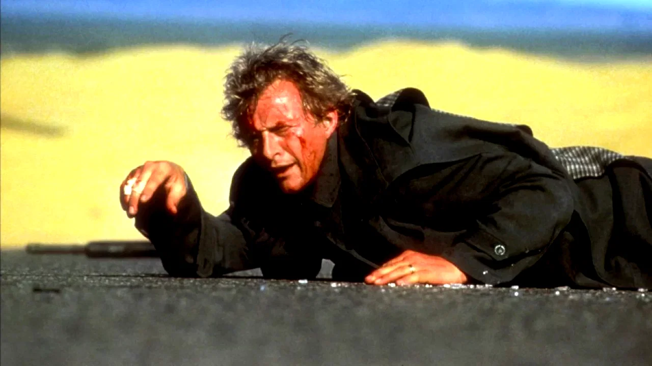 Photo 3 du film : Hitcher