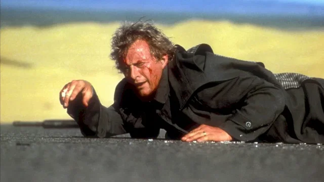 Photo du film : Hitcher