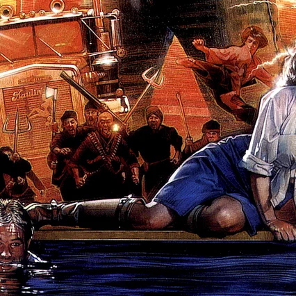 Miniature photo du film : Les Aventures de Jack Burton dans les griffes du mandarin