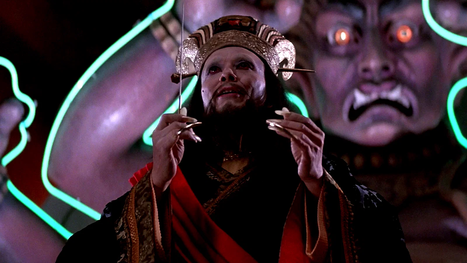 Photo 13 du film : Les Aventures de Jack Burton dans les griffes du mandarin