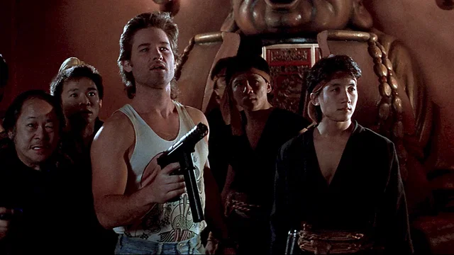 Photo 15 du film : Les Aventures de Jack Burton dans les griffes du mandarin