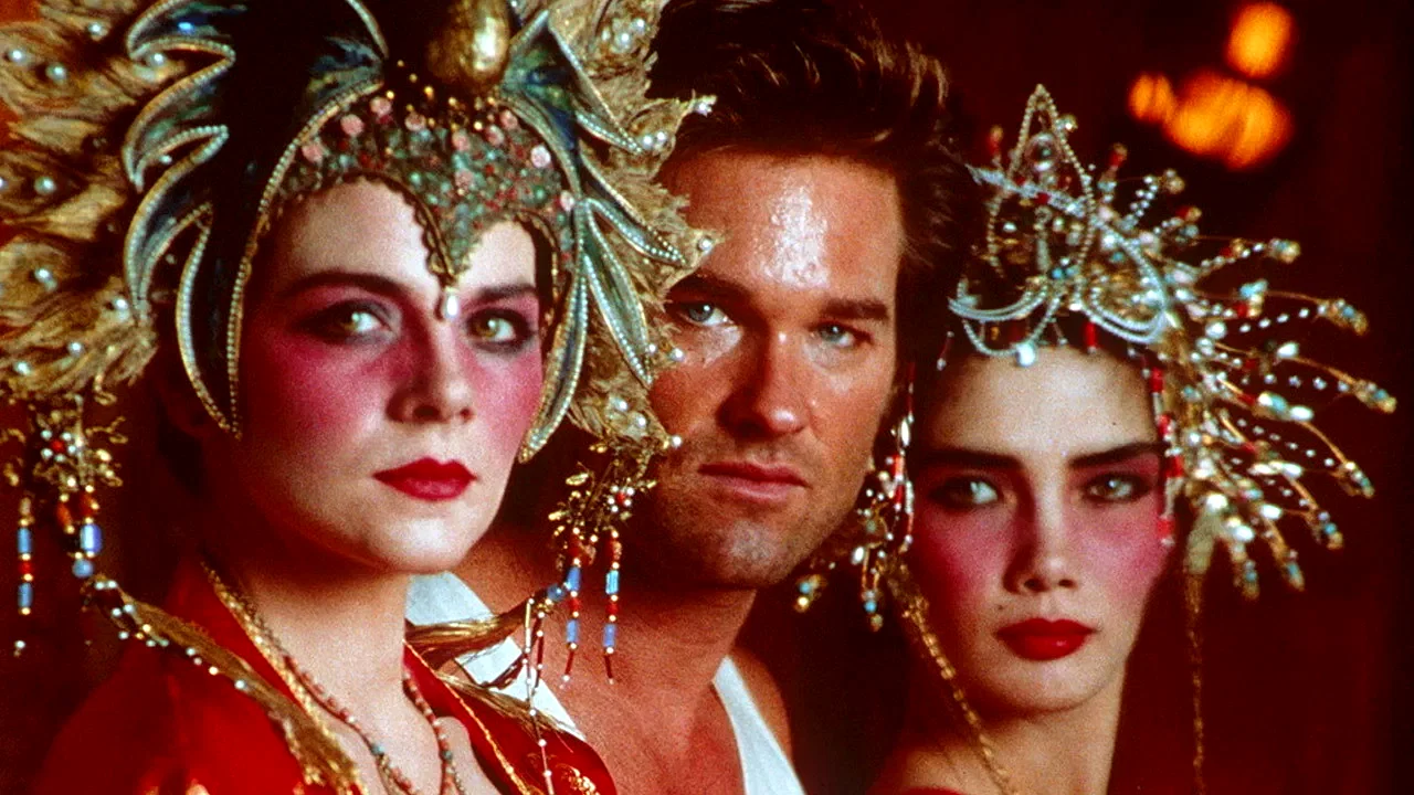 Photo 17 du film : Les Aventures de Jack Burton dans les griffes du mandarin