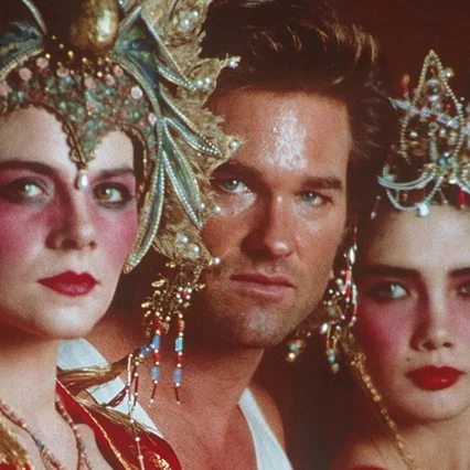 Miniature photo du film : Les Aventures de Jack Burton dans les griffes du mandarin