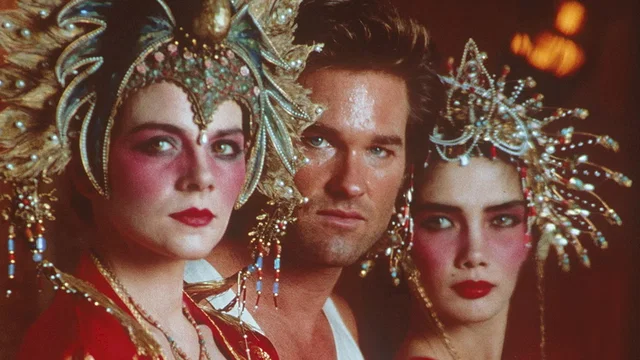 Photo 17 du film : Les Aventures de Jack Burton dans les griffes du mandarin